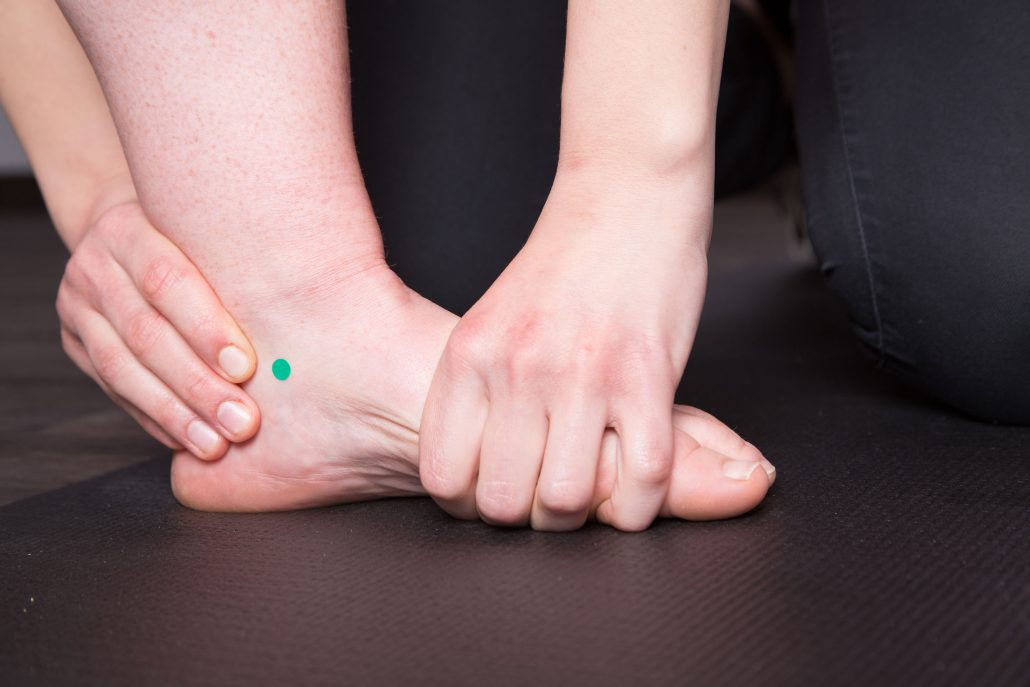 Krankengymnastik nach spiraldynamischen Gesichtspunkten Krankengymnastik nach spiraldynamischen Gesichtspunkten